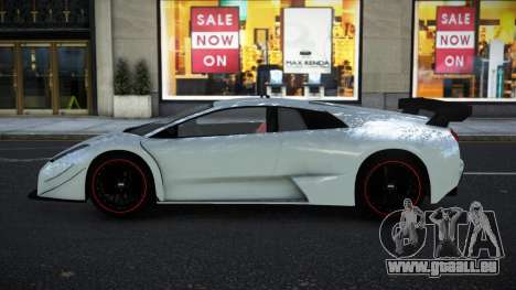 Lamborghini Murcielago Valeju pour GTA 4