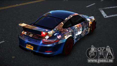 Porsche 911 Micsoz S5 pour GTA 4
