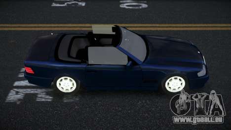 Mercedes-Benz SL500 Kuoha pour GTA 4