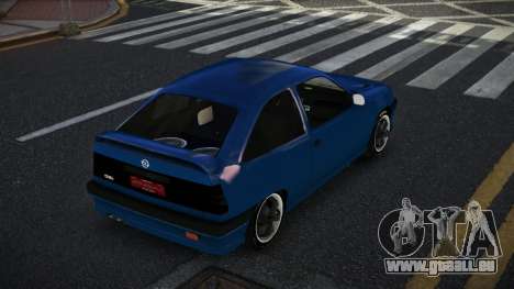 Opel Kadett Loqqubuzu pour GTA 4