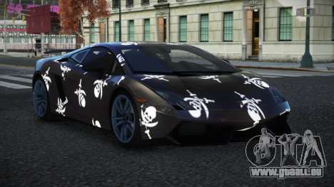 Lamborghini Gallardo Risteran S3 pour GTA 4