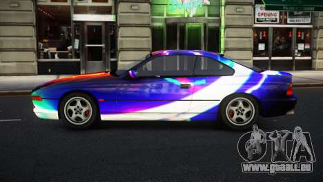 BMW 850 Granithan S2 pour GTA 4