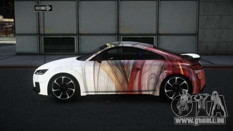 Audi TT Hunusden S12 für GTA 4