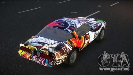 Pontiac Trans AM Briley S2 für GTA 4