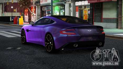 Aston Martin Vanquish Netyley S8 für GTA 4