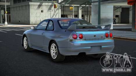 Nissan Skyline R33 Jixuv pour GTA 4