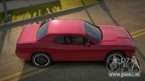 Dodge Challenger SRT8 Elus für GTA San Andreas