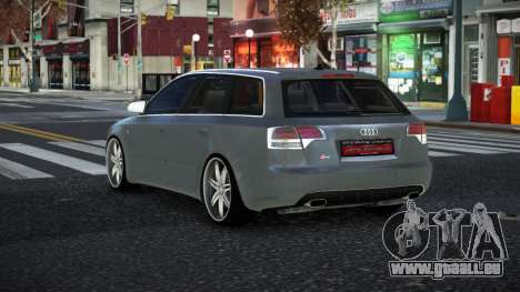 Audi A4 Yalakucux pour GTA 4