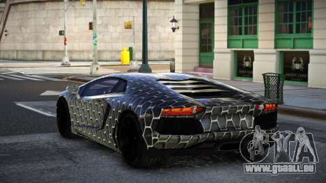 Lamborghini Aventador Nechri S9 für GTA 4