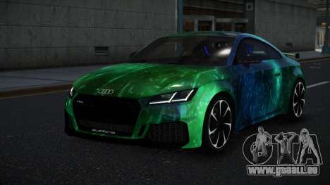 Audi TT Hunusden S7 pour GTA 4