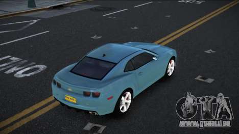 Chevrolet Camaro Hiviyol pour GTA 4