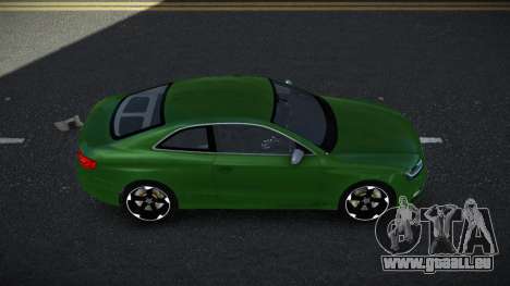 Audi RS4 Qaije pour GTA 4
