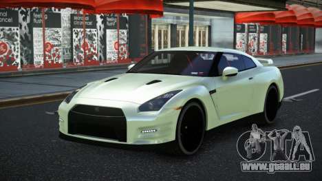Nissan GT-R Cahunber für GTA 4
