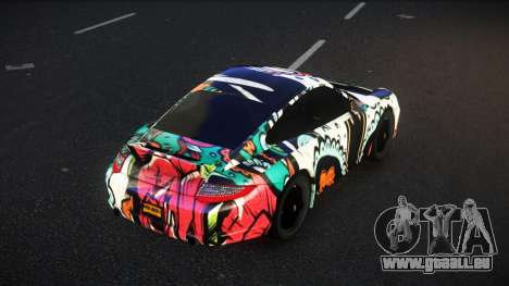 Porsche 911 Risma S4 für GTA 4