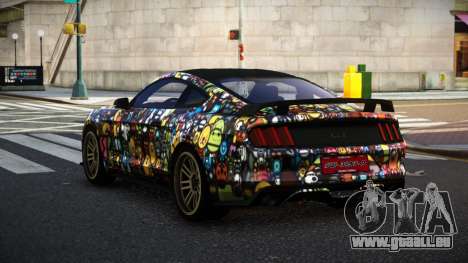 Ford Mustang Jaketho S13 pour GTA 4