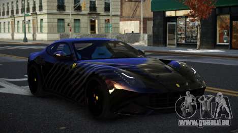 Ferrari F12 Eljake S5 für GTA 4