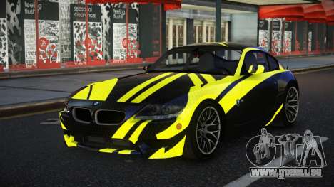 BMW Z4 Lango S7 für GTA 4