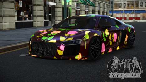 Audi R8 Redenria S14 für GTA 4