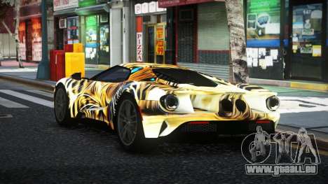 Ford GT Gravin S9 für GTA 4