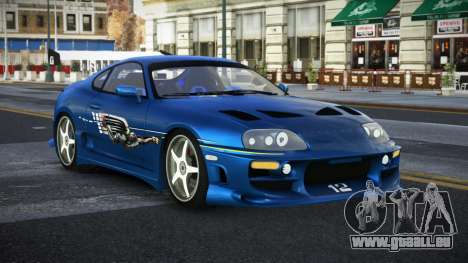 Toyota Supra Vovvox pour GTA 4