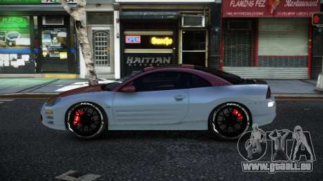Mitsubishi Eclipse Tegjamise für GTA 4