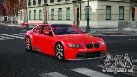 BMW M3 E92 Duqjafiqo pour GTA 4