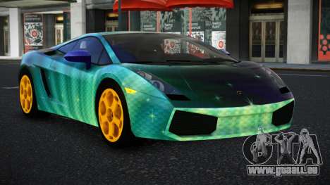 Lamborghini Gallardo Kamasly S1 für GTA 4