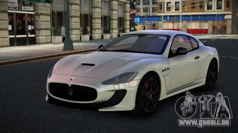 Maserati Gran Turismo Kiybo für GTA 4