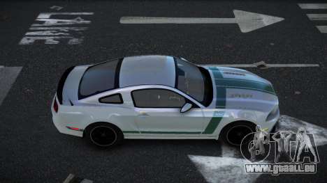 Ford Mustang Nupivoj pour GTA 4