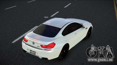 BMW M6 F13 Vanlos pour GTA 4