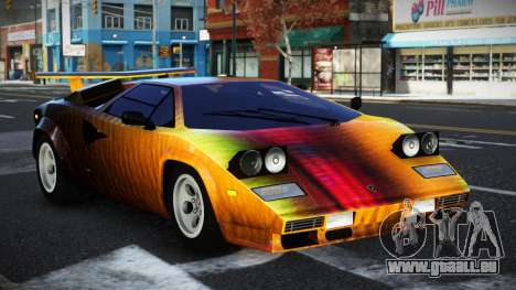 Lamborghini Countach Ragrace S1 für GTA 4