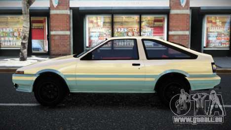 Toyota AE86 Tuuge pour GTA 4