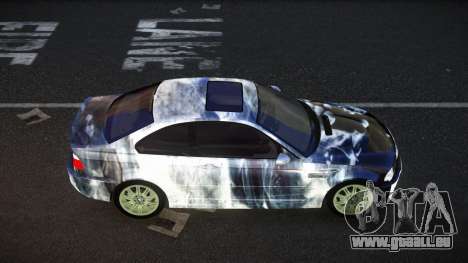 BMW M3 E46 Rissory S10 pour GTA 4