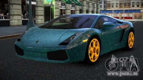 Lamborghini Gallardo Kamasly S6 für GTA 4