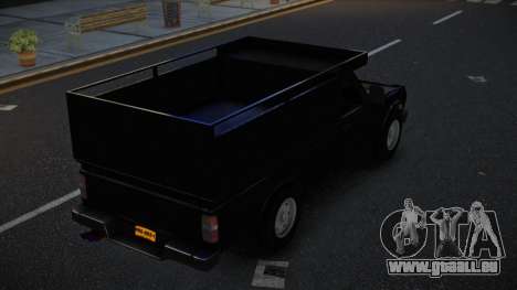 Nissan Zamyad Zazayo für GTA 4