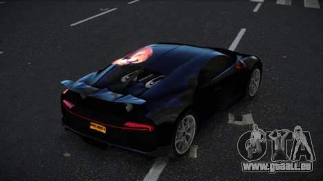Bugatti Chiron Nalos S3 für GTA 4