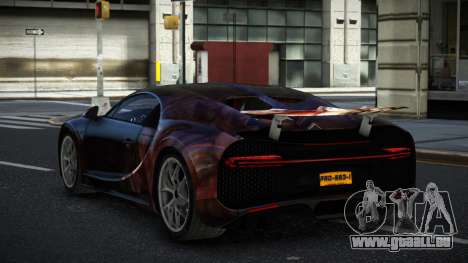 Bugatti Chiron Nalos S8 für GTA 4