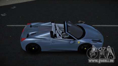 Ferrari 458 Peegi für GTA 4