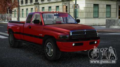 Dodge Ram Kotmakok für GTA 4