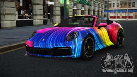 Porsche 911 Venomy S8 für GTA 4