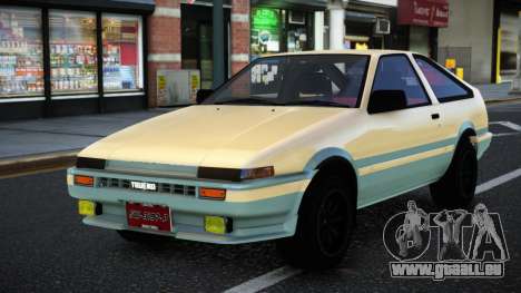 Toyota AE86 Tuuge pour GTA 4