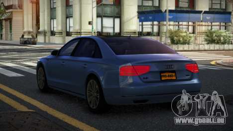 Audi A8 Juro für GTA 4