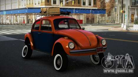 Volkswagen Beetle Tezhopun für GTA 4
