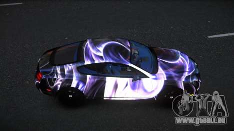 Bentley Continental Anjaz S2 für GTA 4