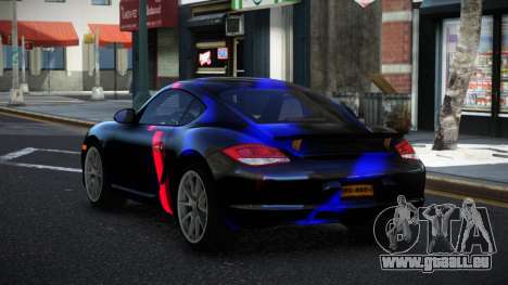 Porsche Cayman Linclasa S5 für GTA 4