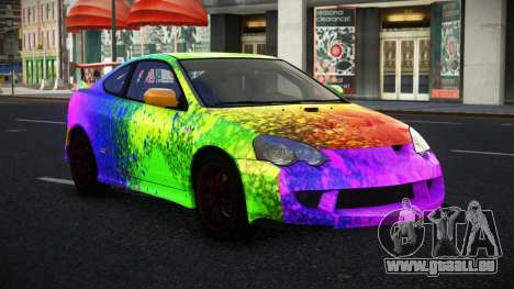 Honda Integra Lynce S4 pour GTA 4