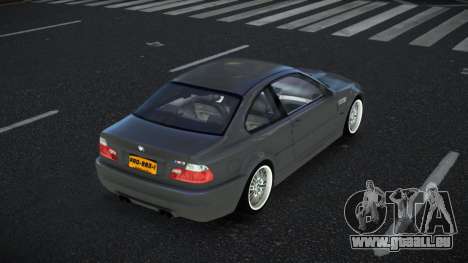 BMW M3 E46 Tavjuni für GTA 4