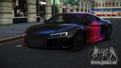 Audi R8 Redenria S3 für GTA 4