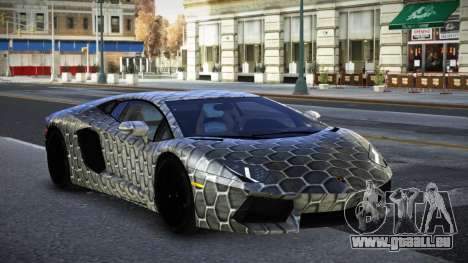Lamborghini Aventador Nechri S9 für GTA 4