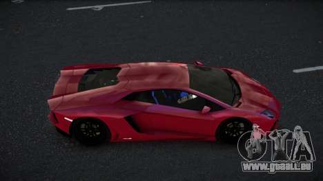 Lamborghini Aventador Juqur für GTA 4